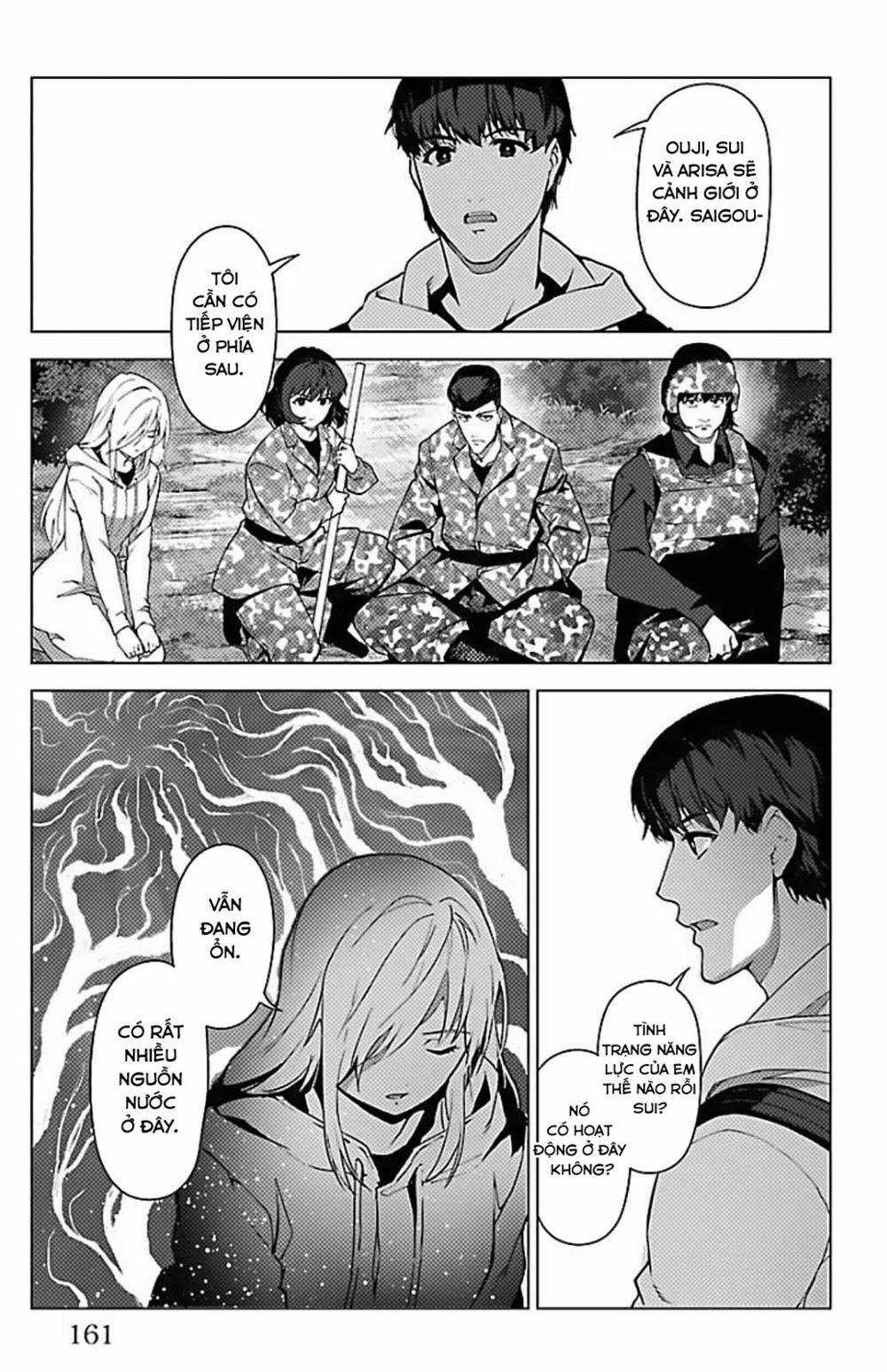 Darwins Game - Chapter 100 - Trang 16