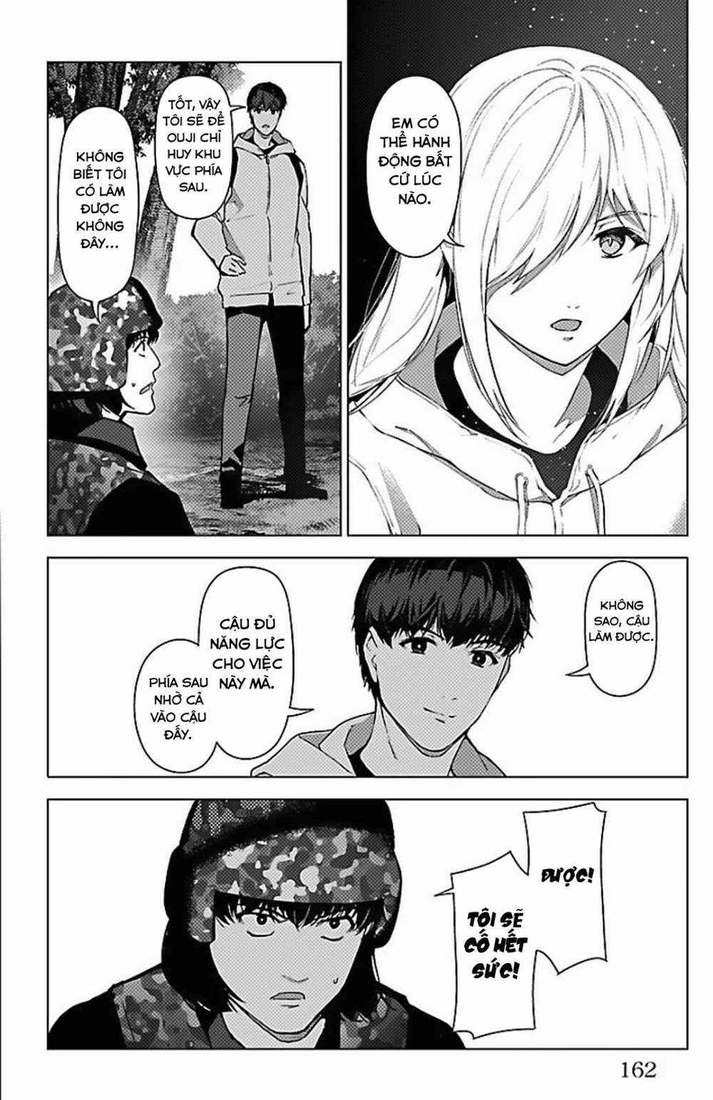Darwins Game - Chapter 100 - Trang 17