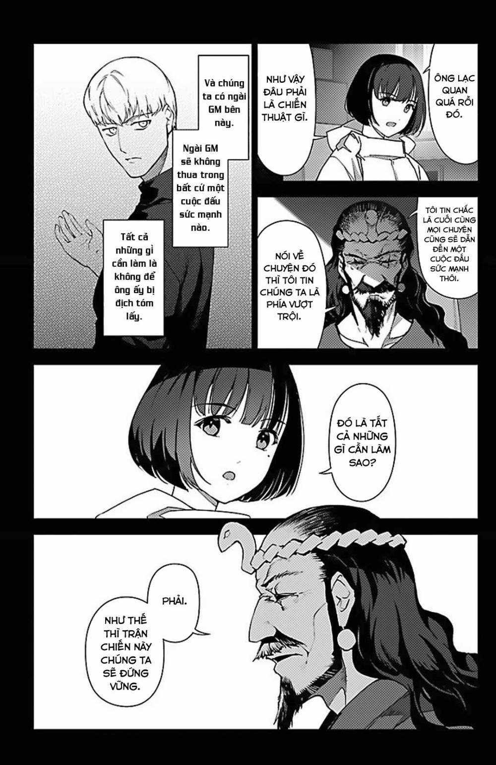 Darwins Game - Chapter 100 - Trang 19