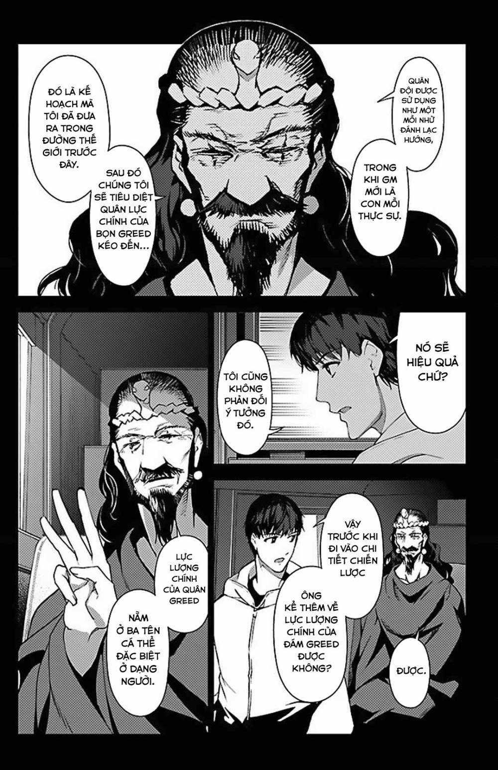 Darwins Game - Chapter 100 - Trang 20