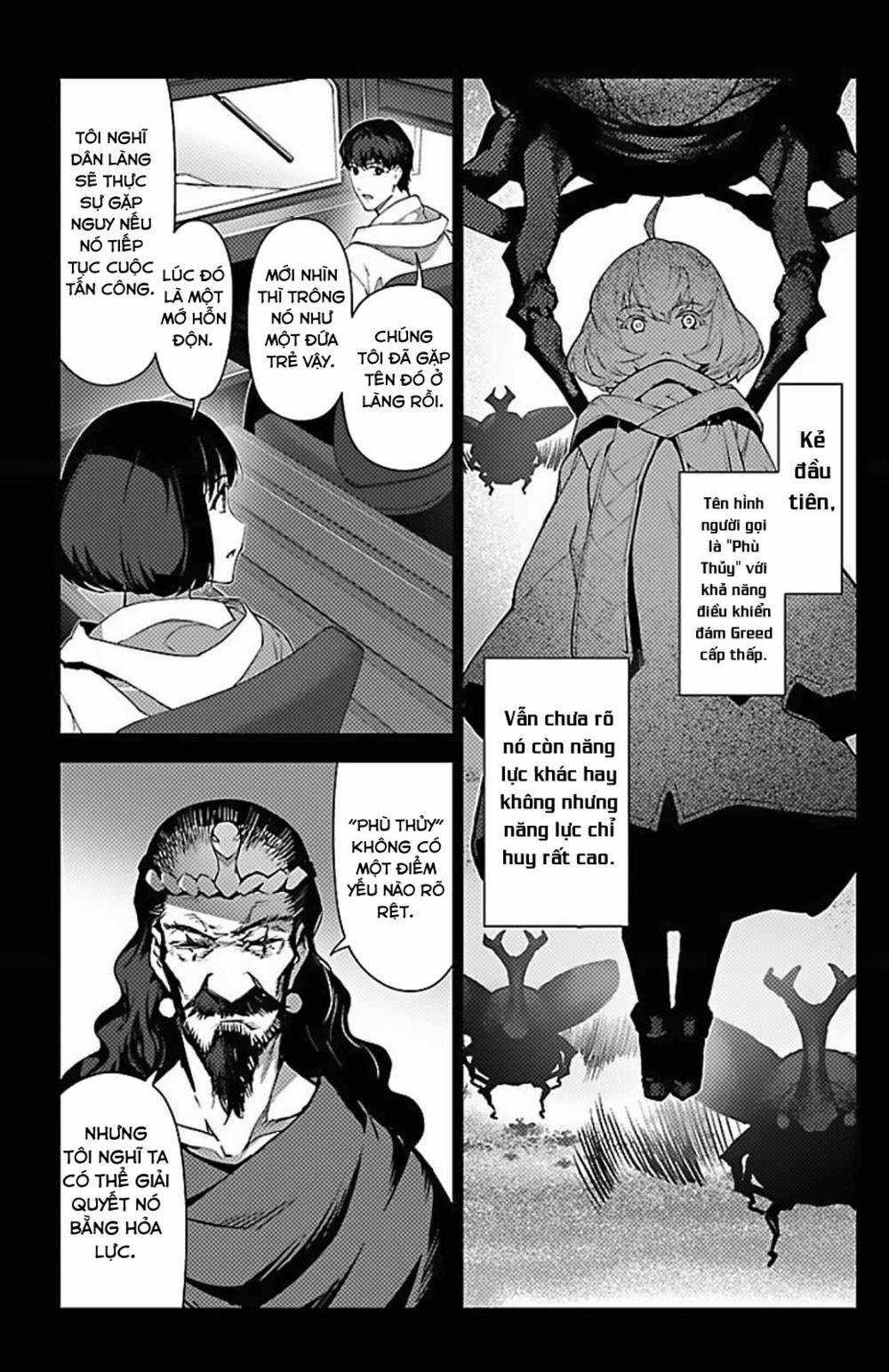 Darwins Game - Chapter 100 - Trang 21