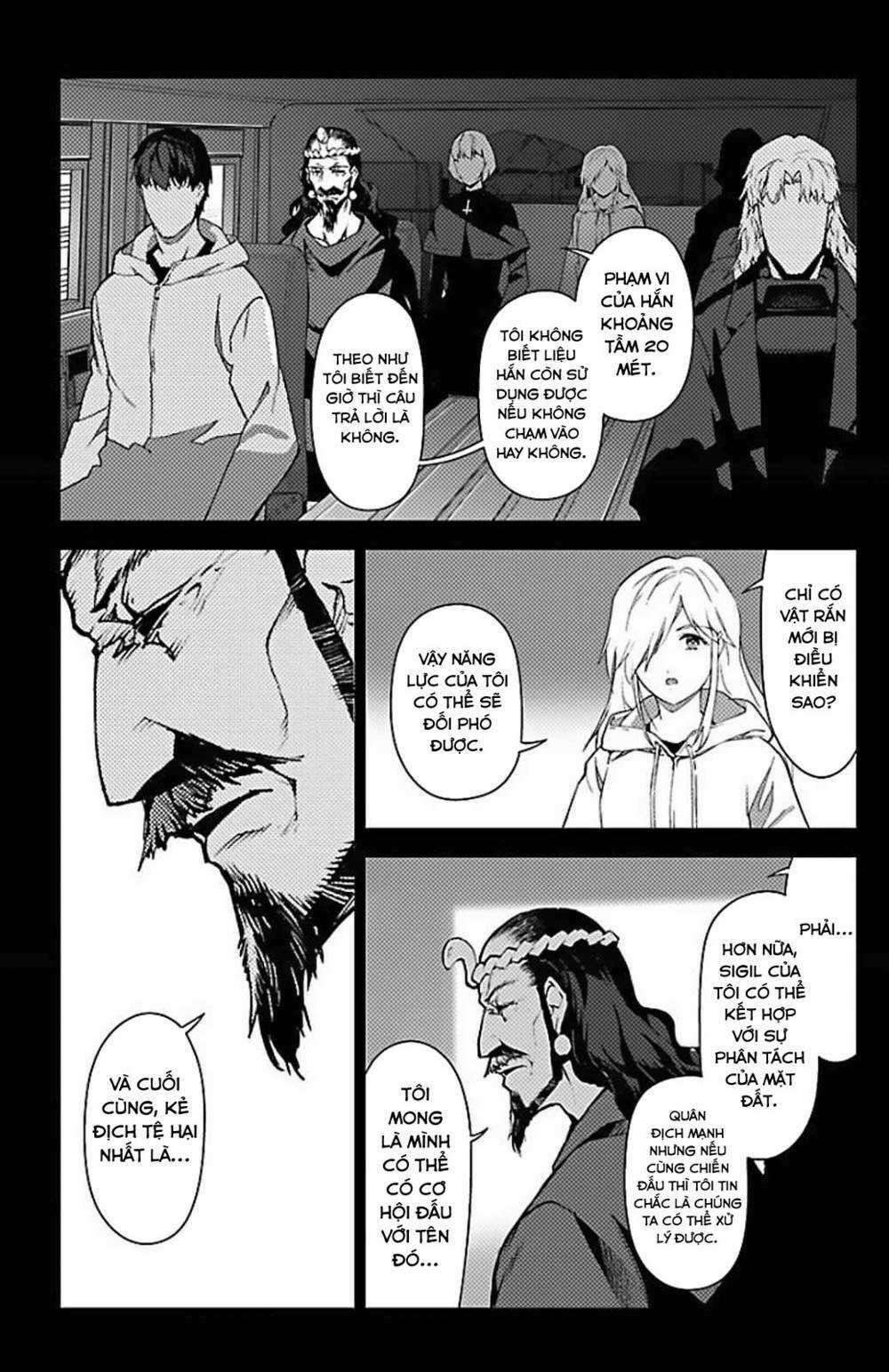 Darwins Game - Chapter 100 - Trang 23