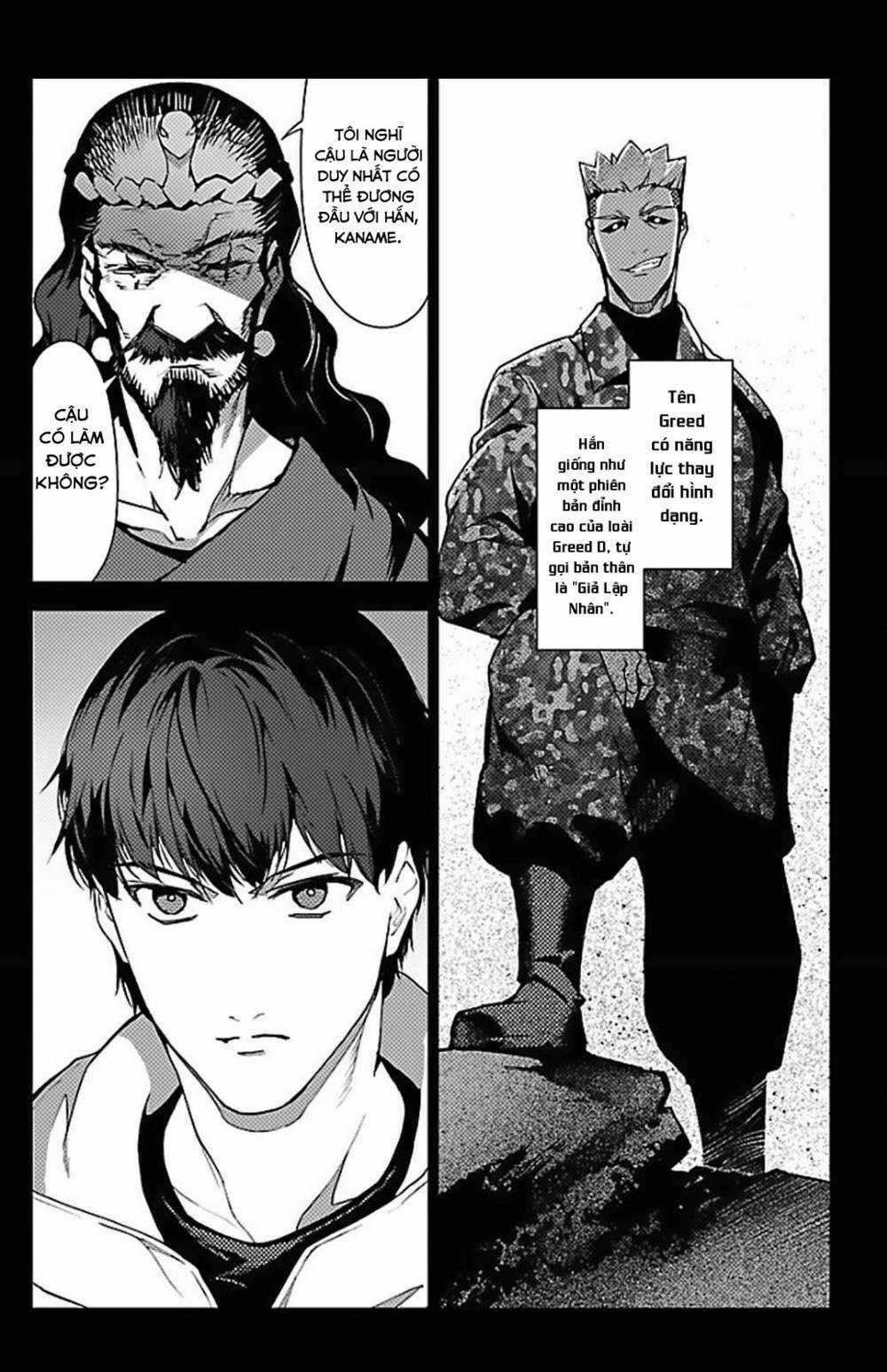 Darwins Game - Chapter 100 - Trang 24