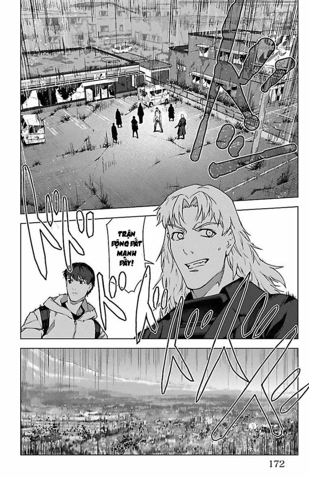 Darwins Game - Chapter 100 - Trang 27