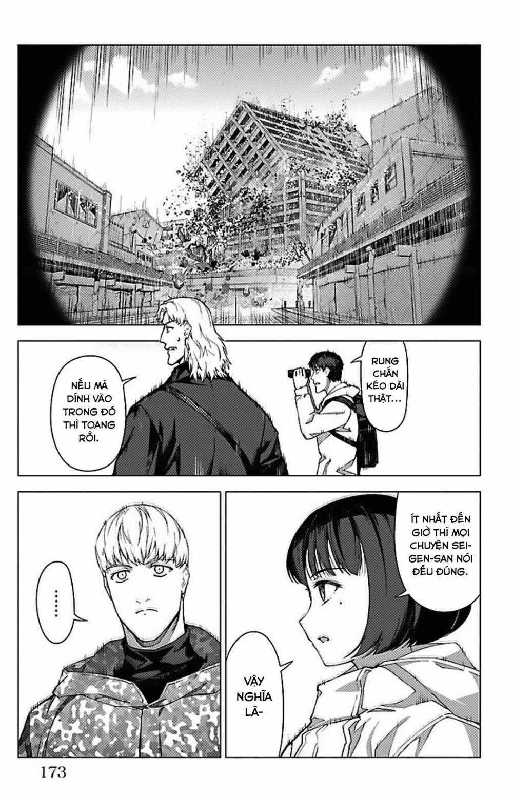 Darwins Game - Chapter 100 - Trang 28