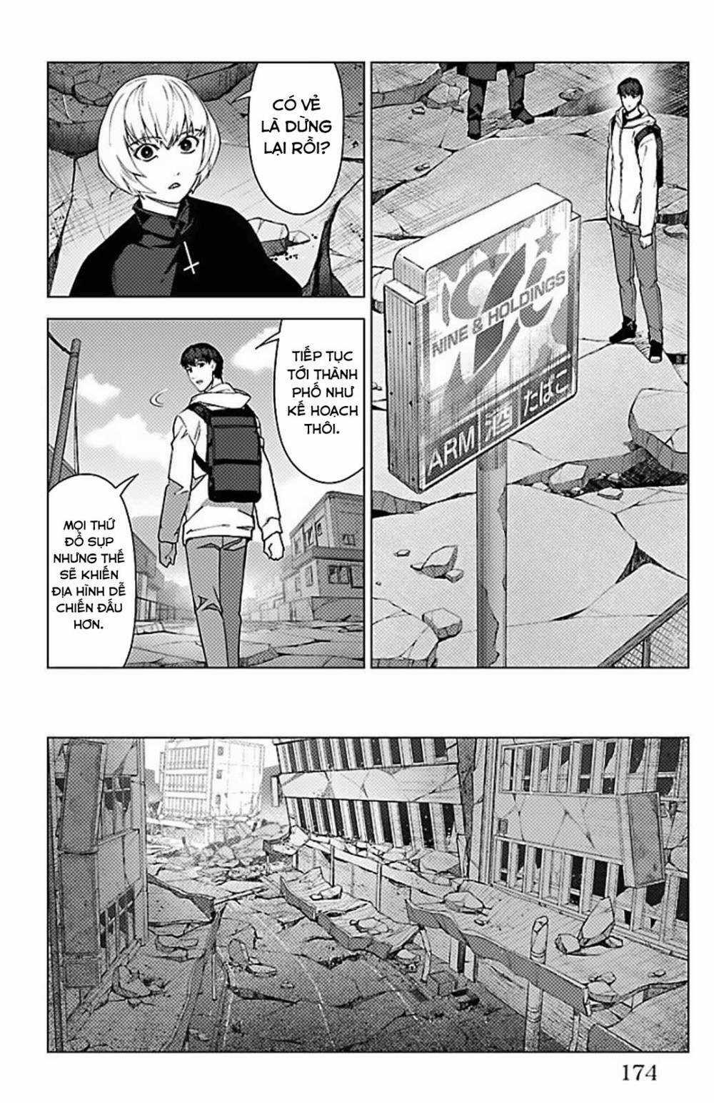 Darwins Game - Chapter 100 - Trang 29