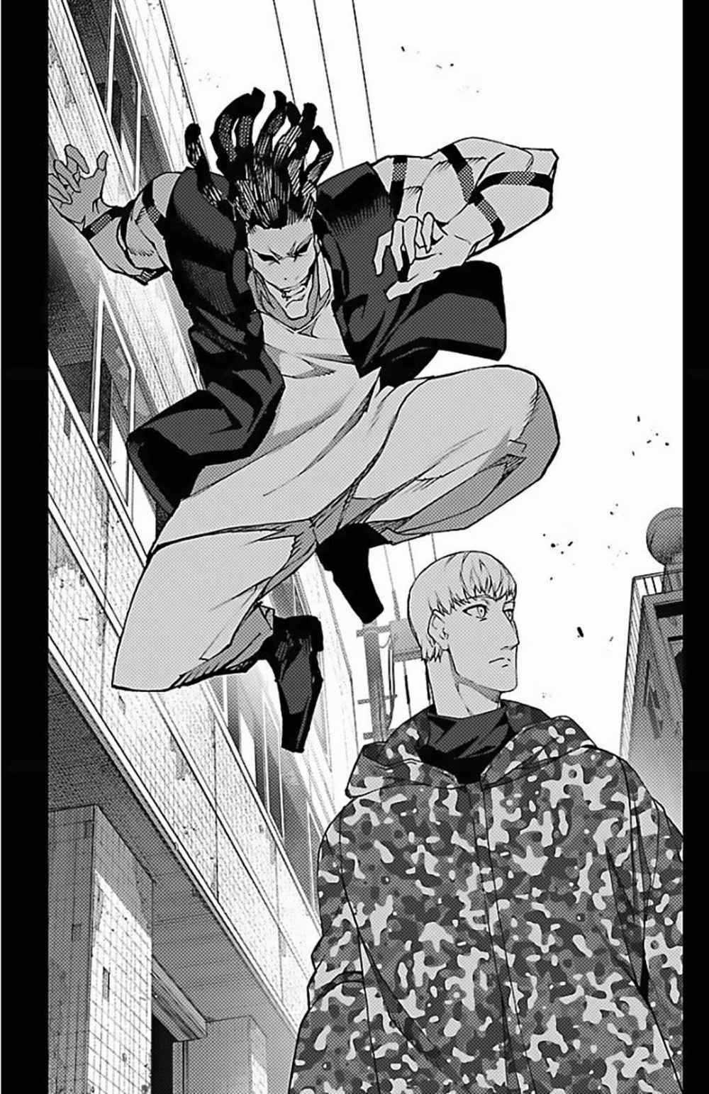 Darwins Game - Chapter 100 - Trang 31