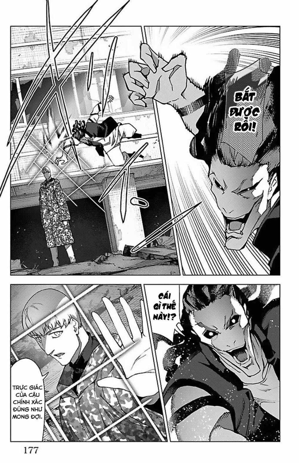 Darwins Game - Chapter 100 - Trang 32