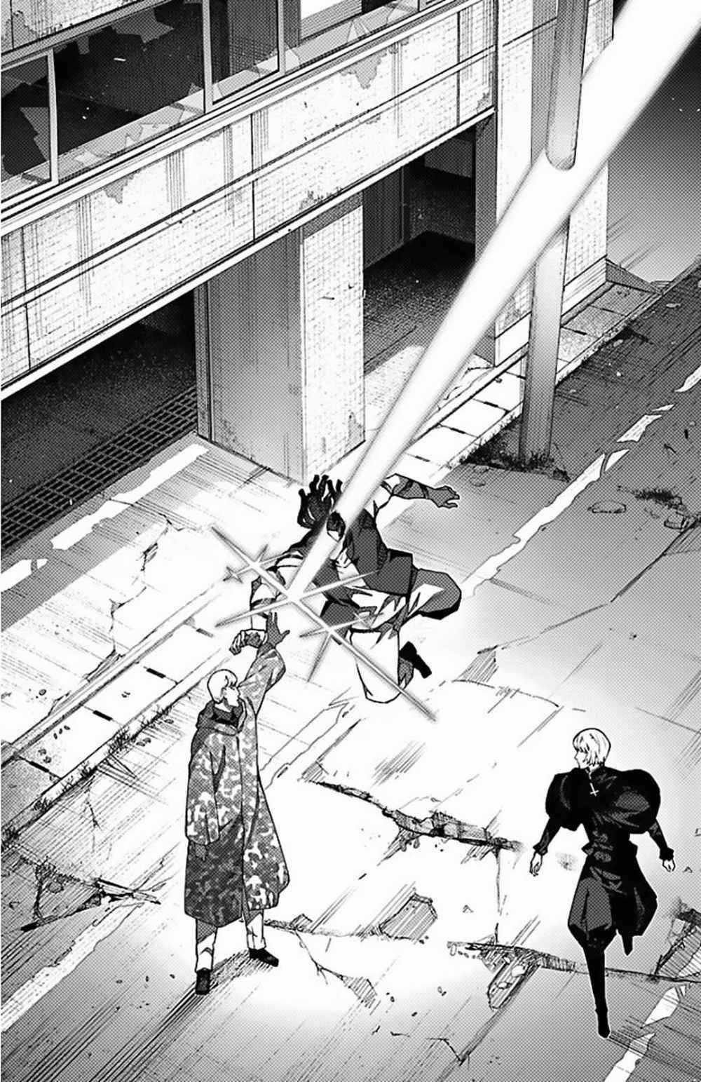 Darwins Game - Chapter 100 - Trang 33