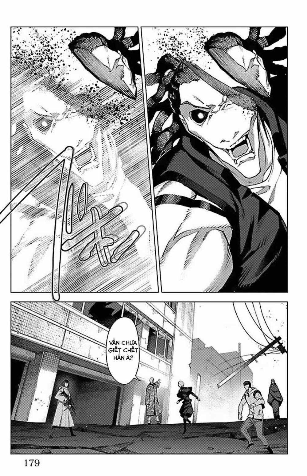 Darwins Game - Chapter 100 - Trang 34