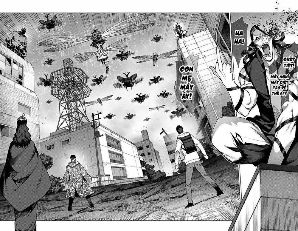 Darwins Game - Chapter 100 - Trang 35