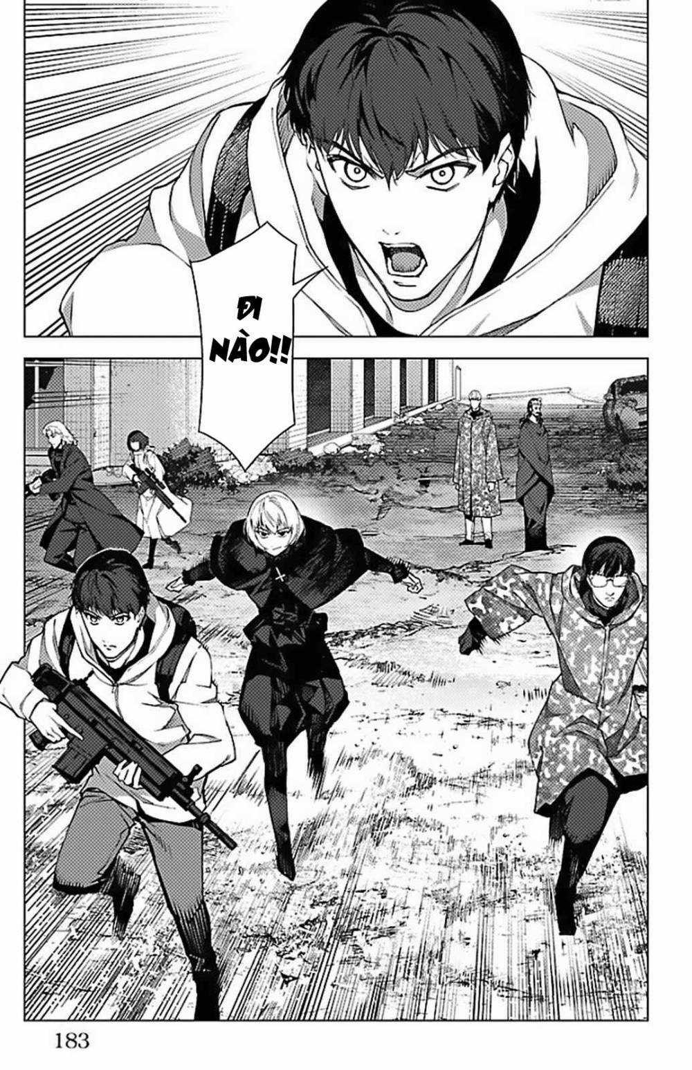 Darwins Game - Chapter 100 - Trang 37