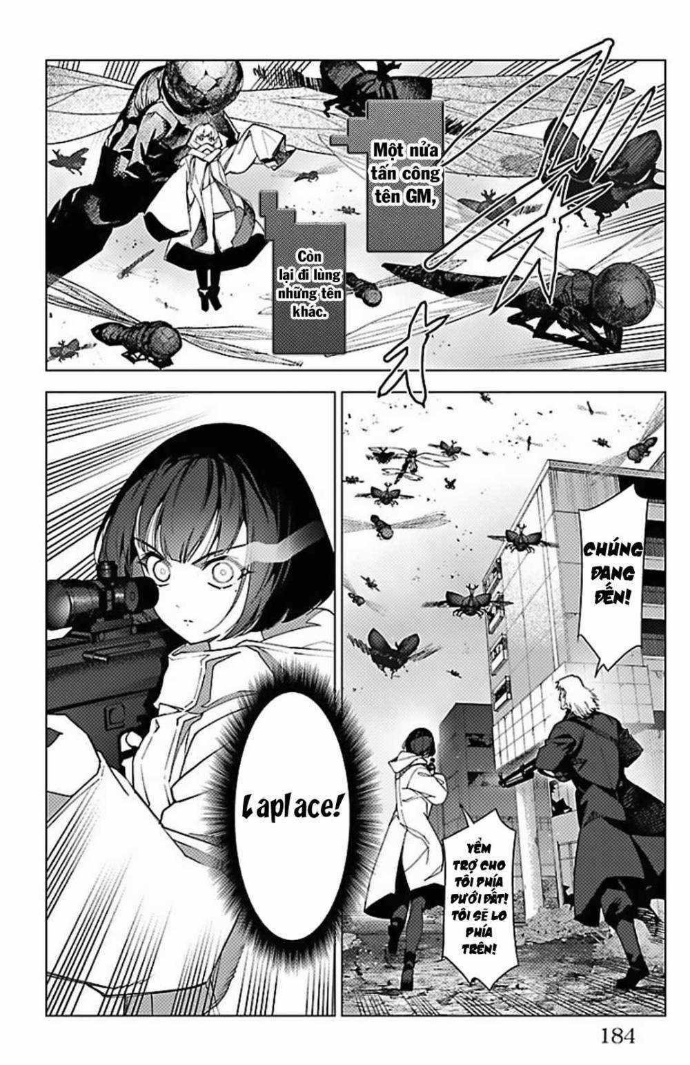 Darwins Game - Chapter 100 - Trang 38