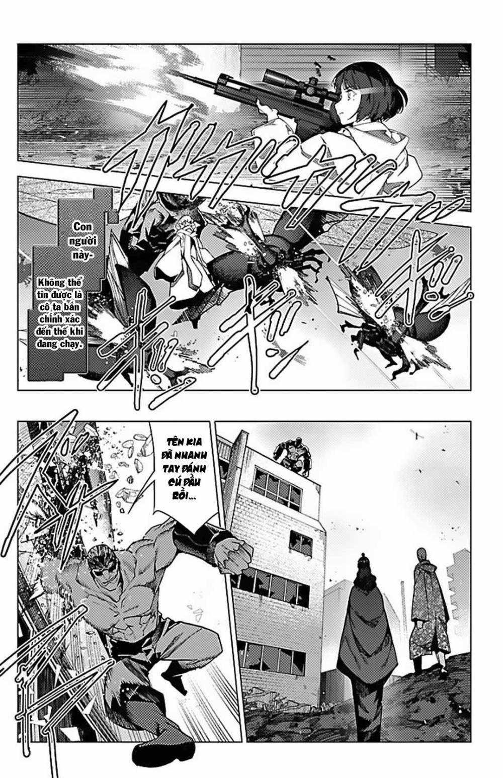 Darwins Game - Chapter 100 - Trang 39