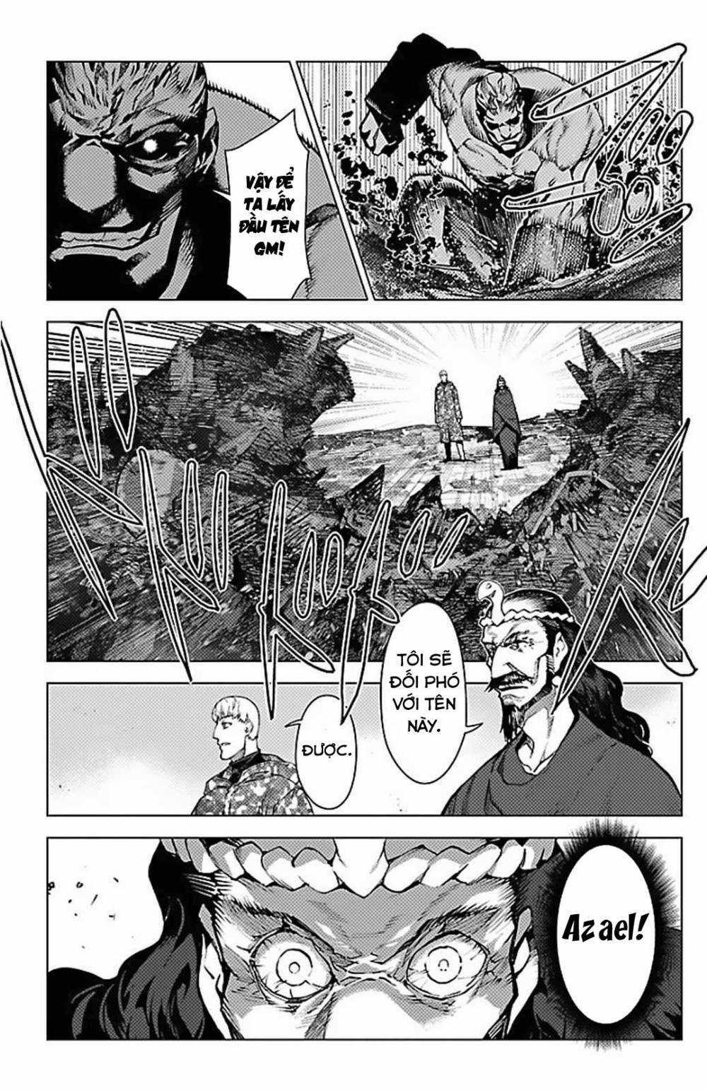Darwins Game - Chapter 100 - Trang 40