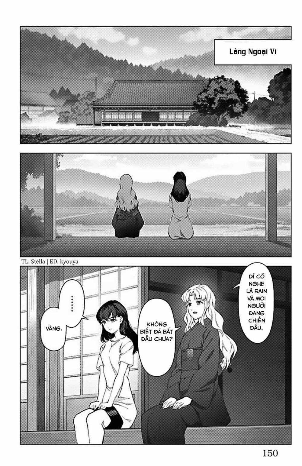 Darwins Game - Chapter 100 - Trang 5