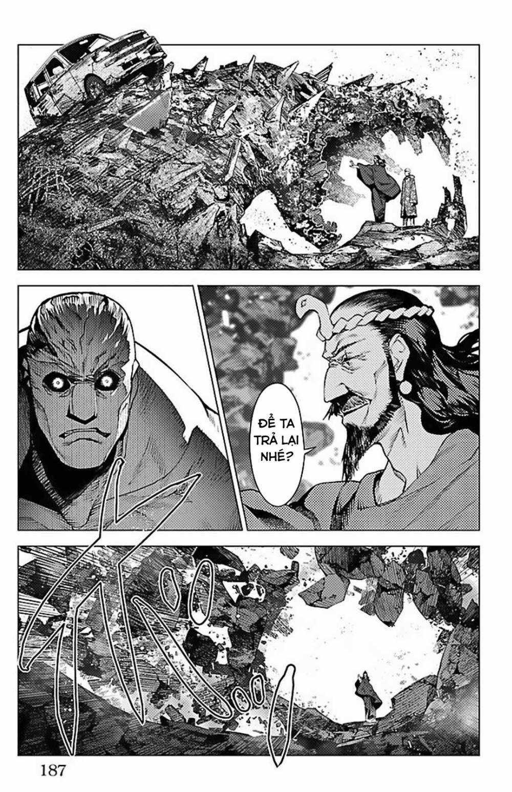 Darwins Game - Chapter 100 - Trang 41