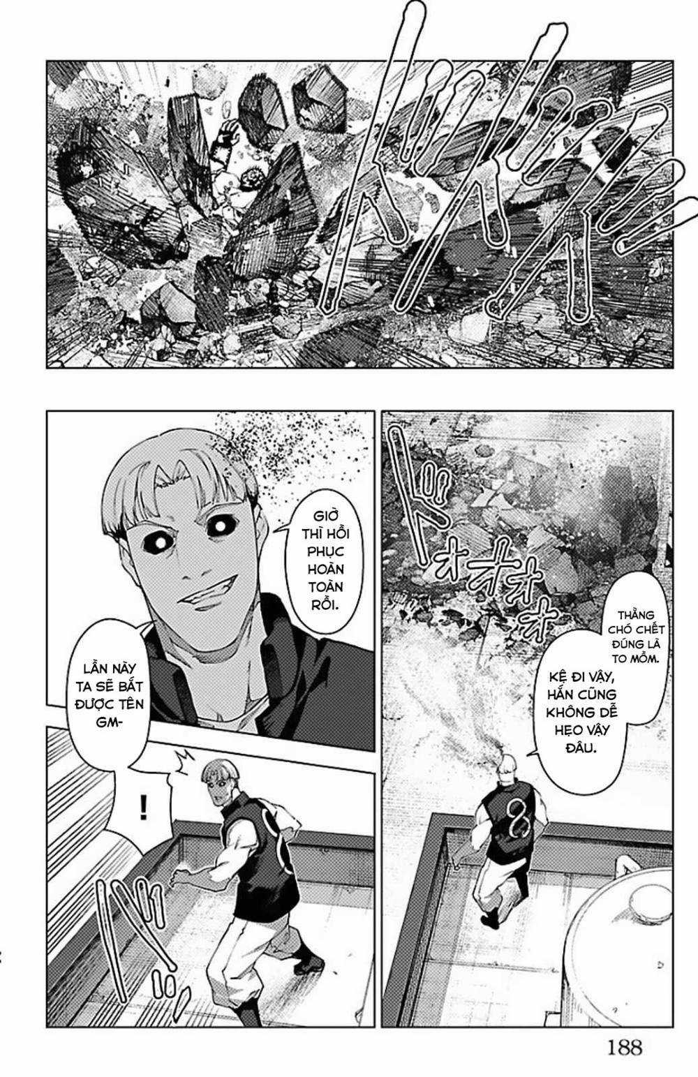 Darwins Game - Chapter 100 - Trang 42