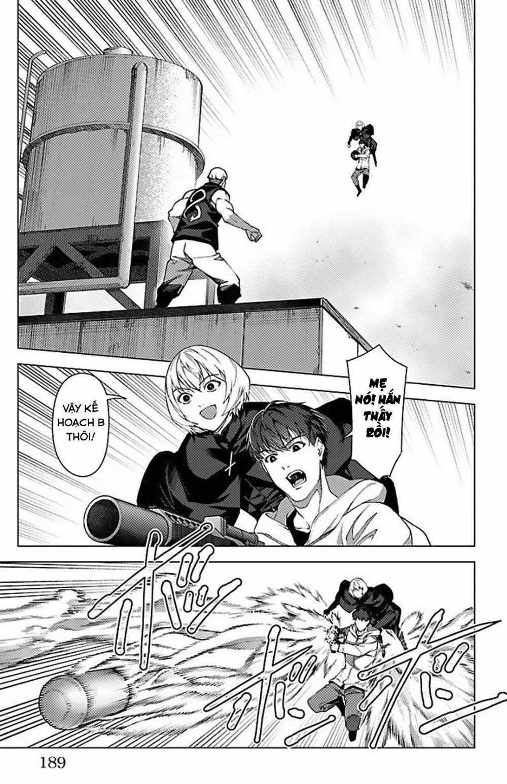 Darwins Game - Chapter 100 - Trang 43