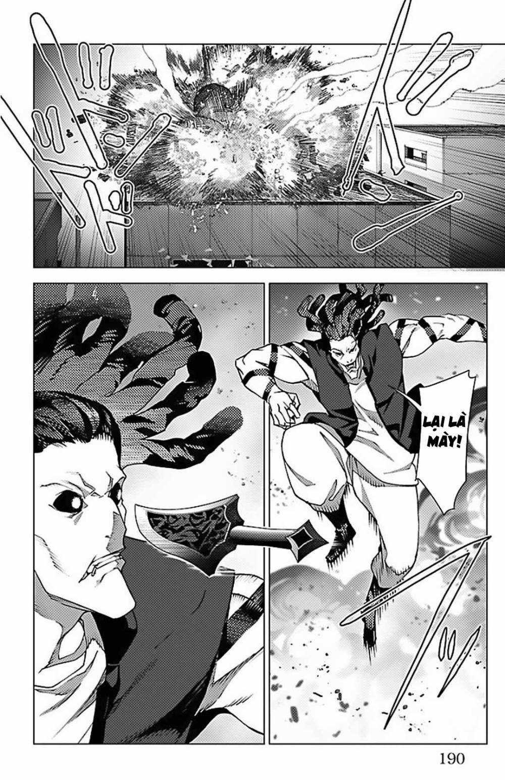 Darwins Game - Chapter 100 - Trang 44