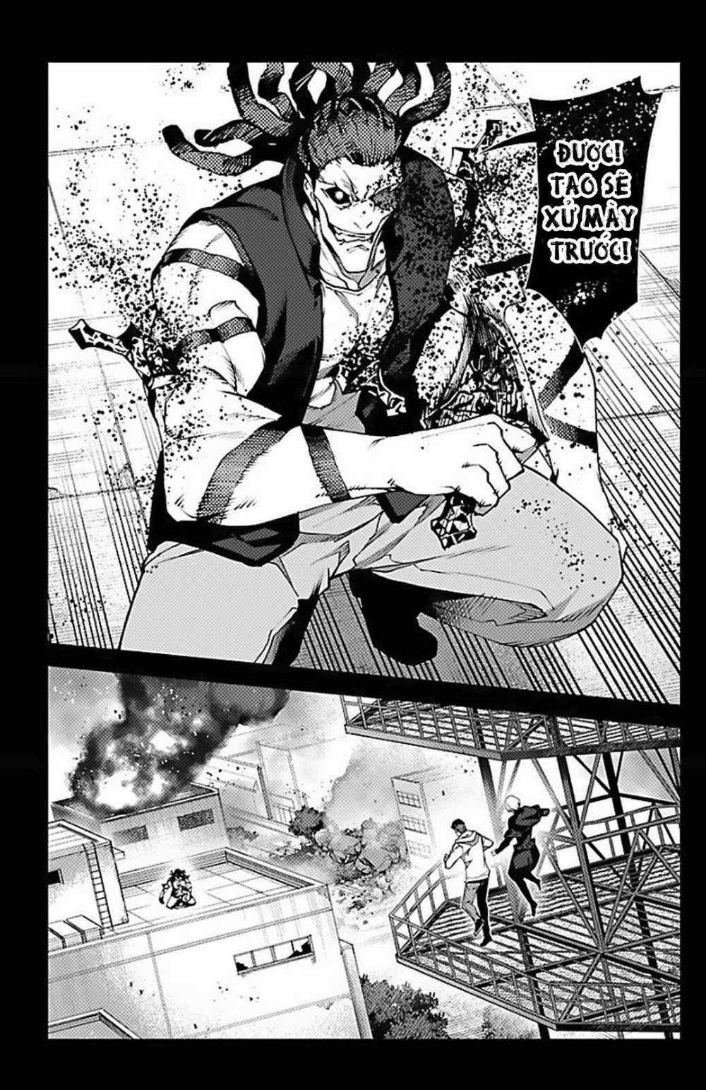 Darwins Game - Chapter 100 - Trang 46