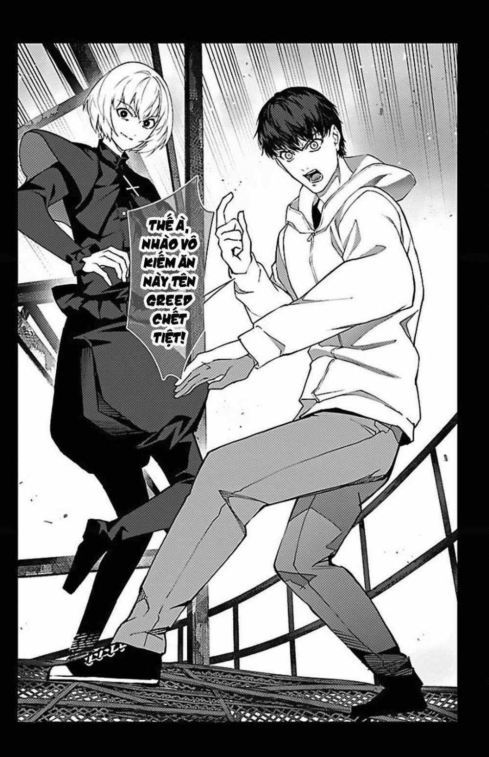 Darwins Game - Chapter 100 - Trang 47