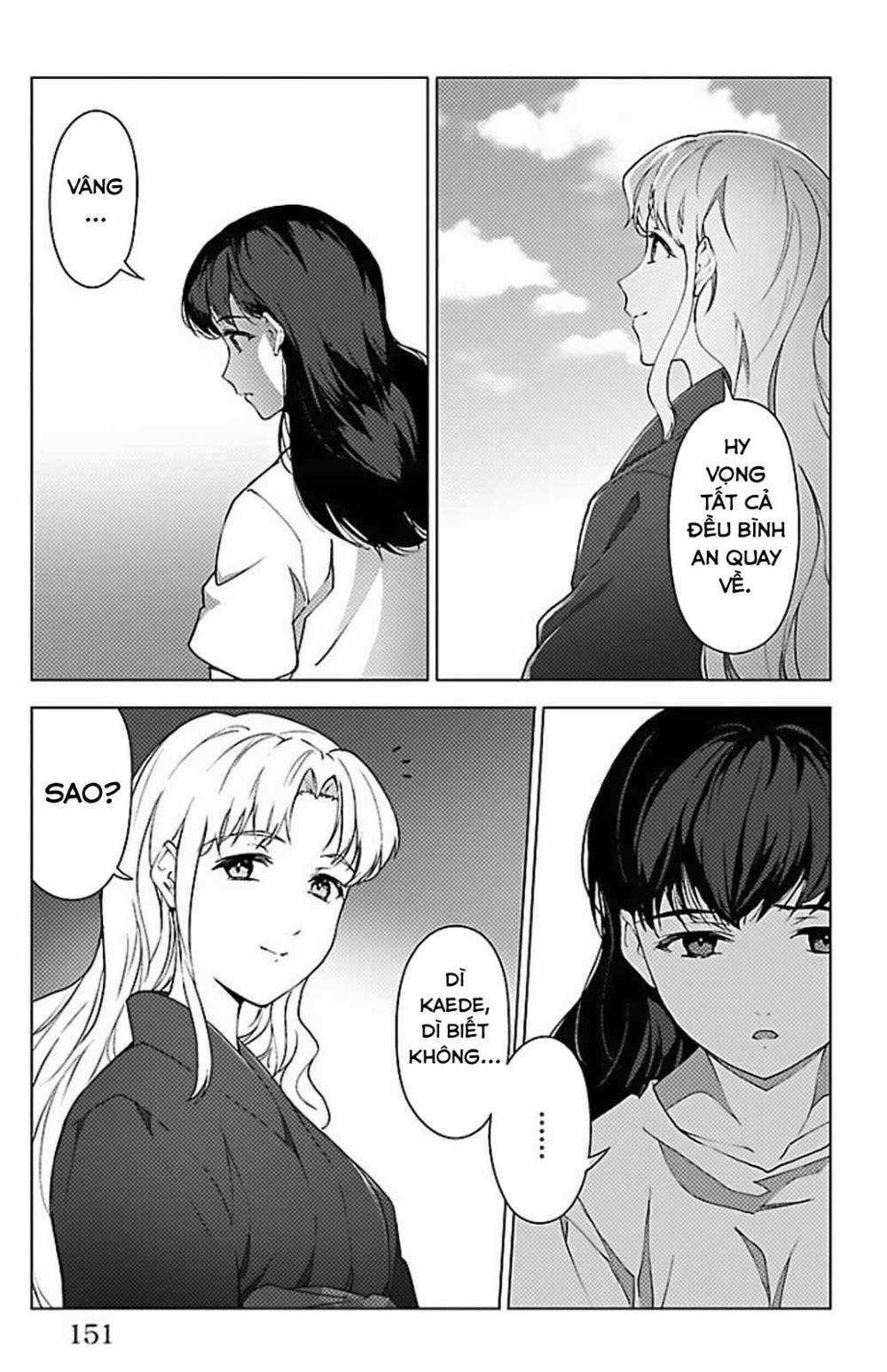 Darwins Game - Chapter 100 - Trang 6