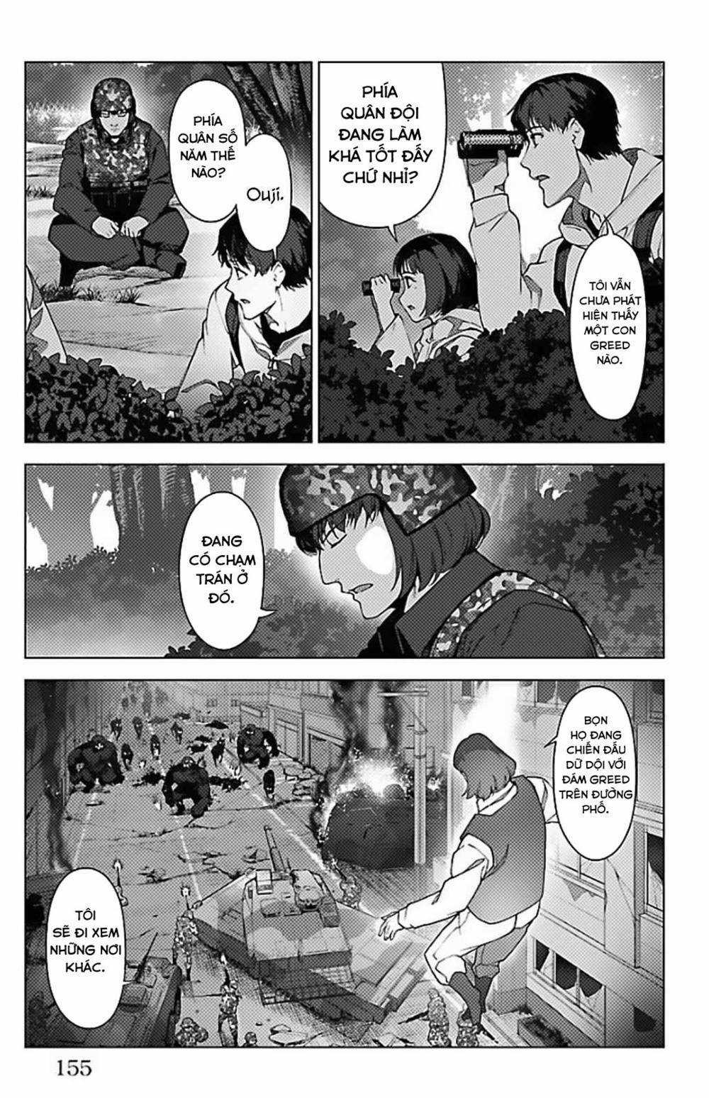 Darwins Game - Chapter 100 - Trang 10