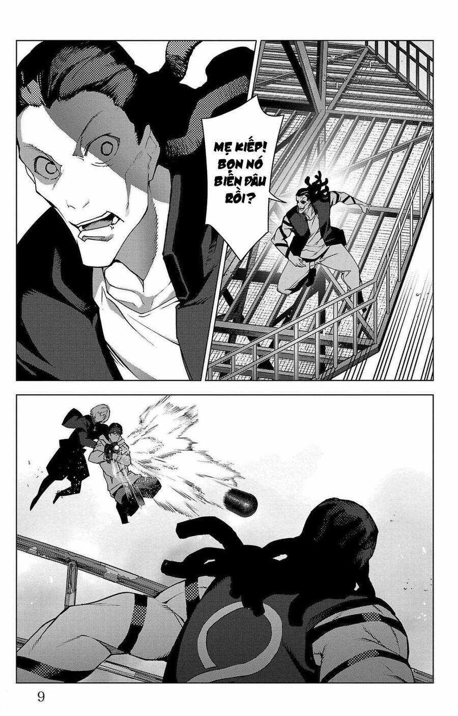 Darwins Game - Chapter 101 - Trang 14