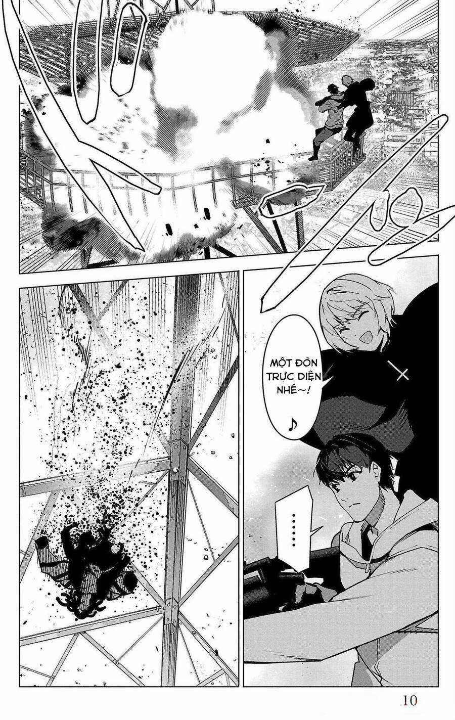 Darwins Game - Chapter 101 - Trang 15