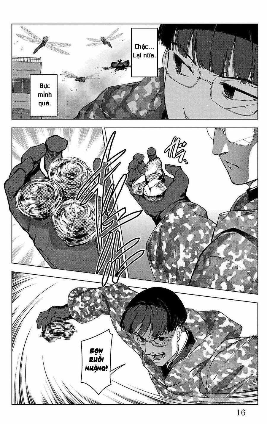 Darwins Game - Chapter 101 - Trang 21