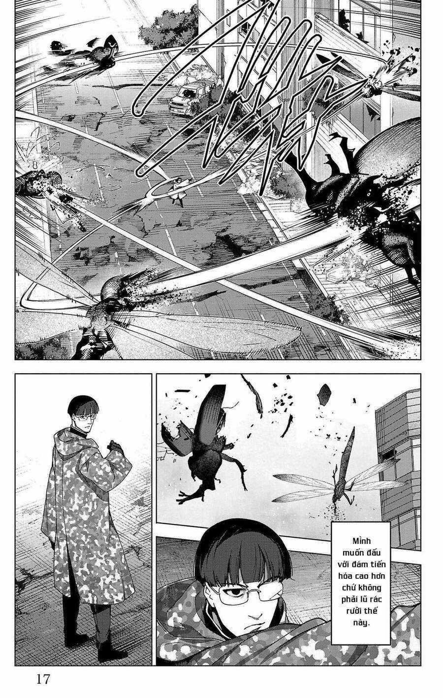 Darwins Game - Chapter 101 - Trang 22