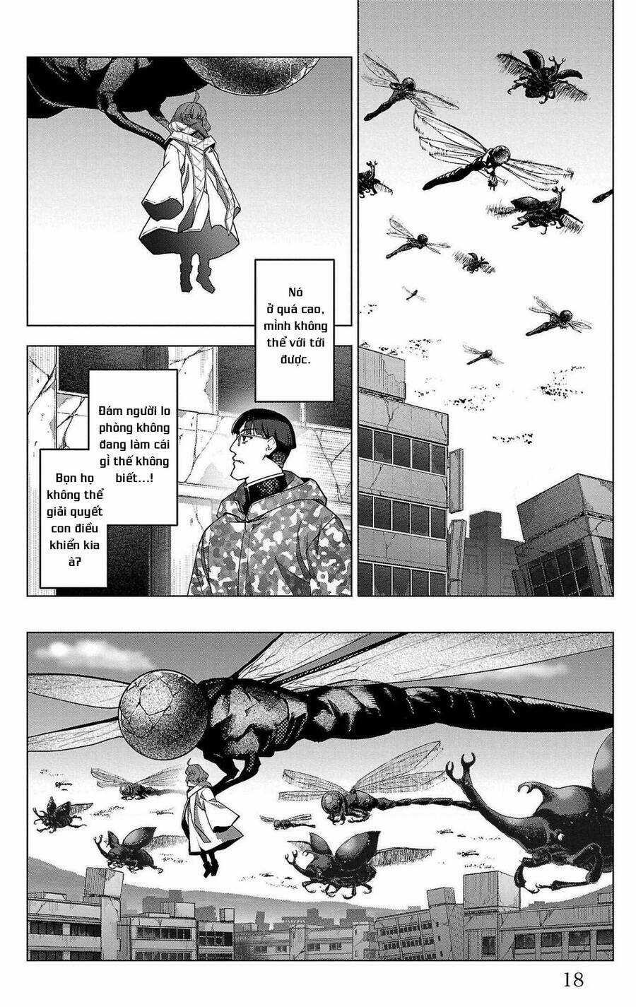 Darwins Game - Chapter 101 - Trang 23