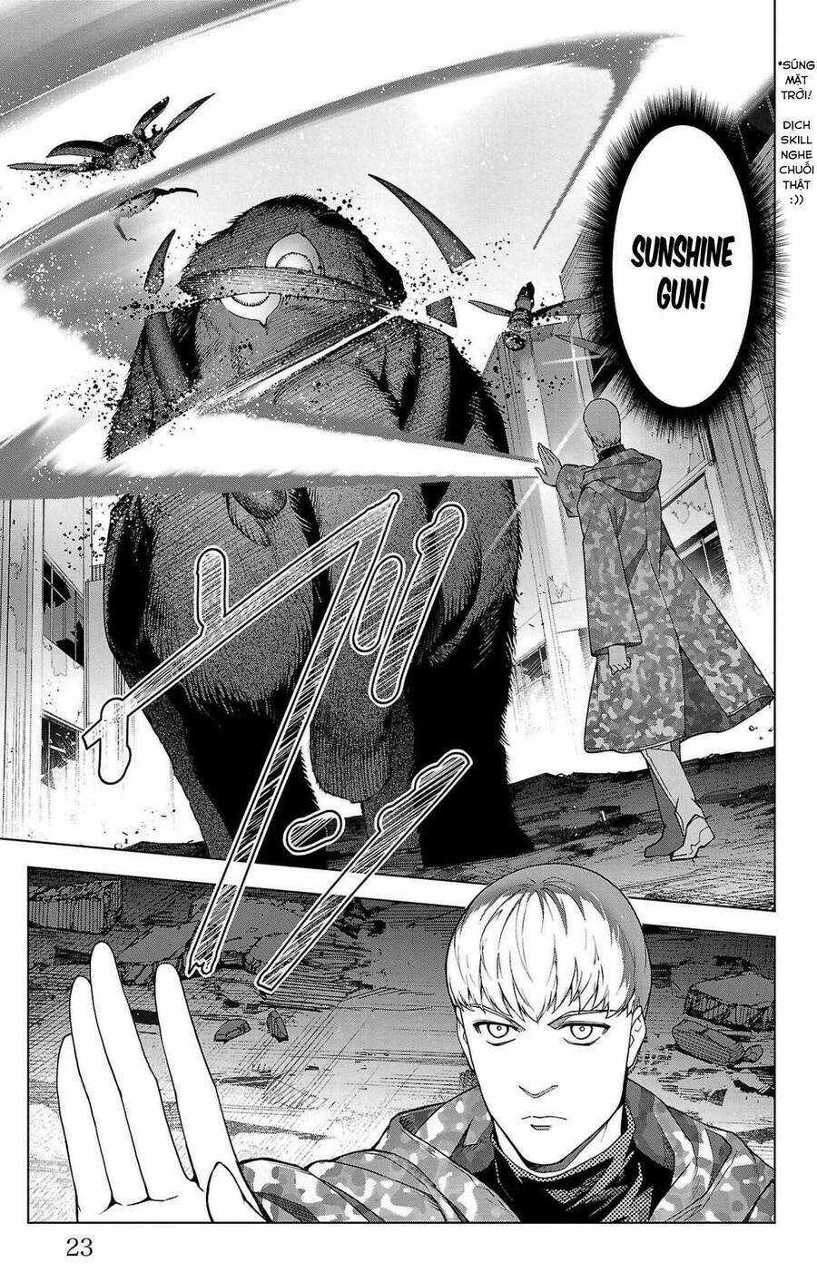 Darwins Game - Chapter 101 - Trang 28