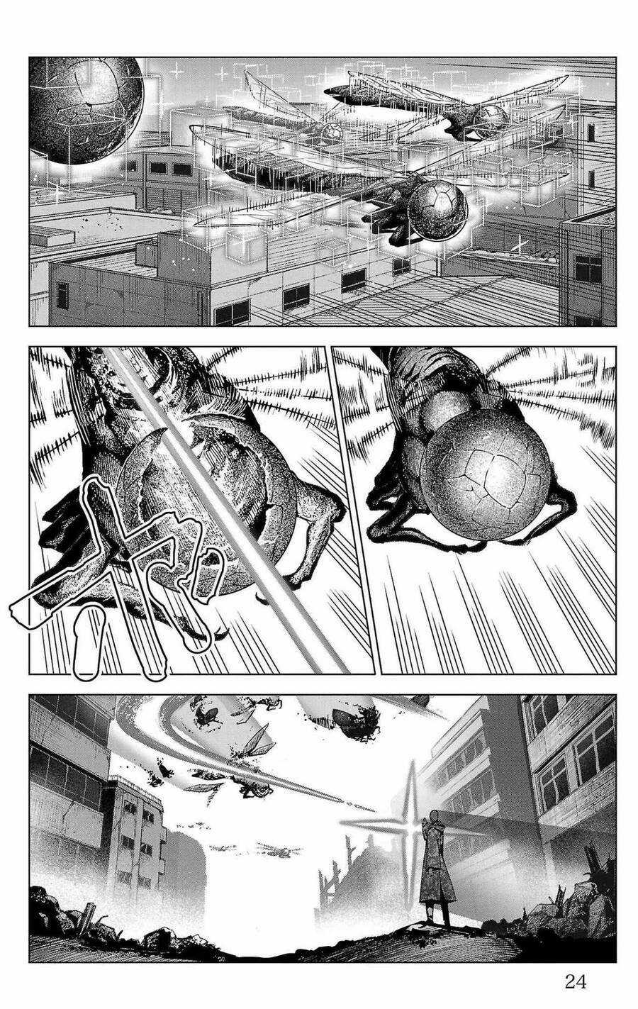 Darwins Game - Chapter 101 - Trang 29