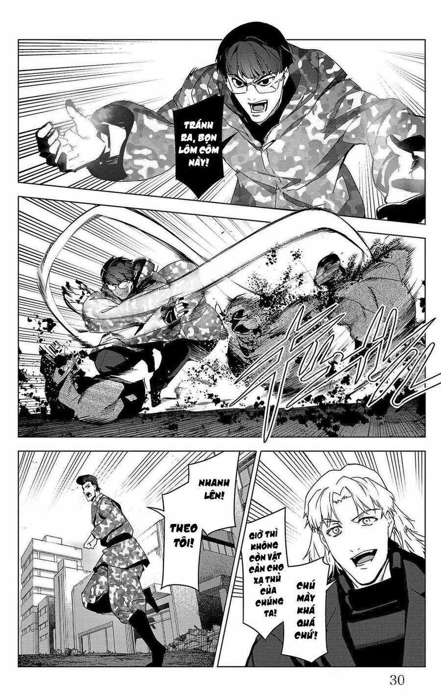 Darwins Game - Chapter 101 - Trang 35