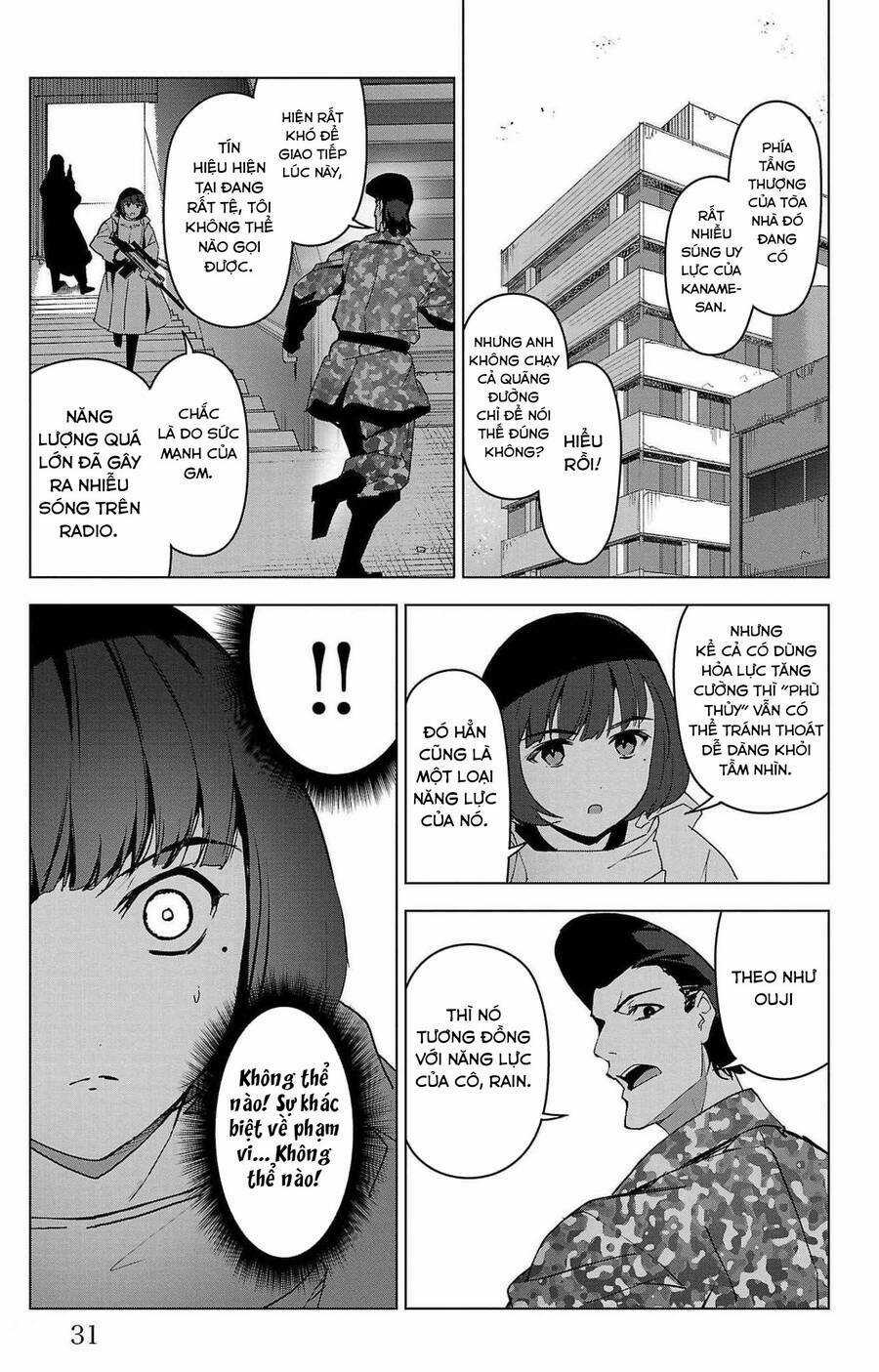 Darwins Game - Chapter 101 - Trang 36