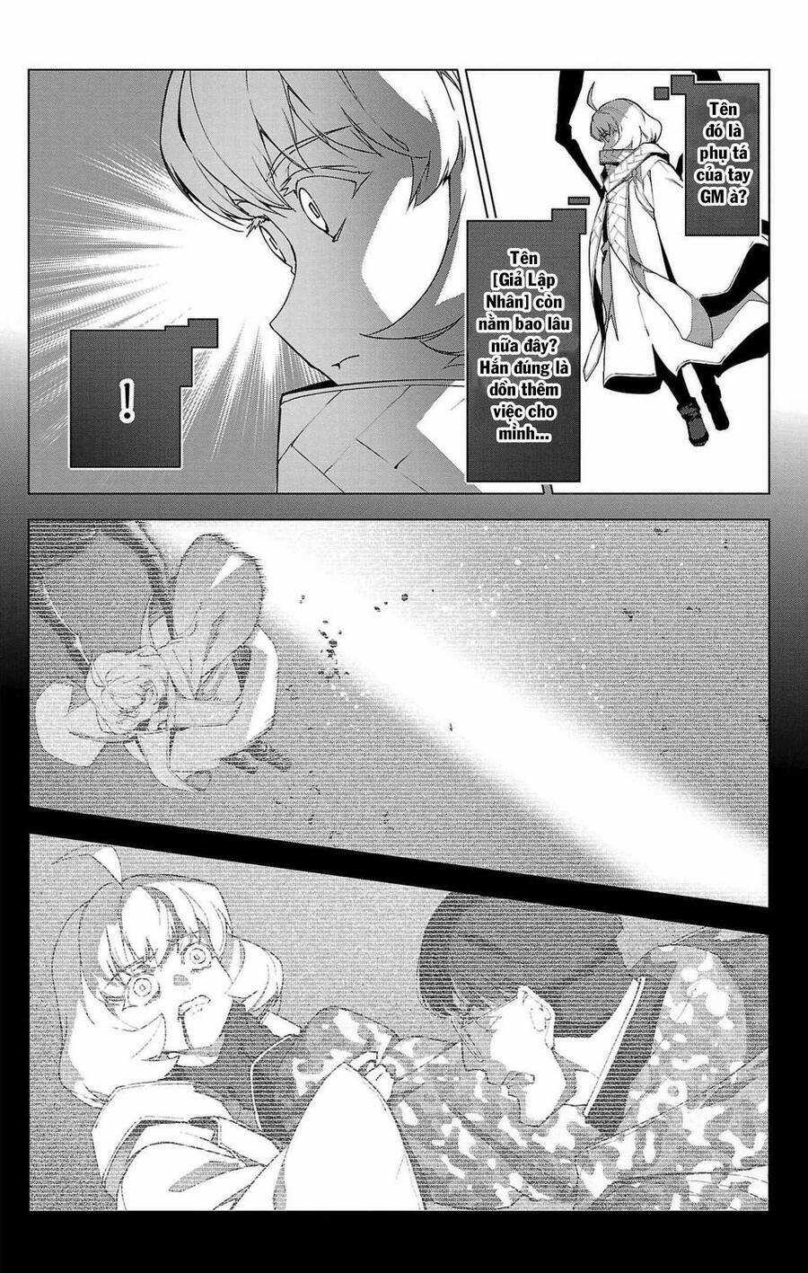 Darwins Game - Chapter 101 - Trang 40