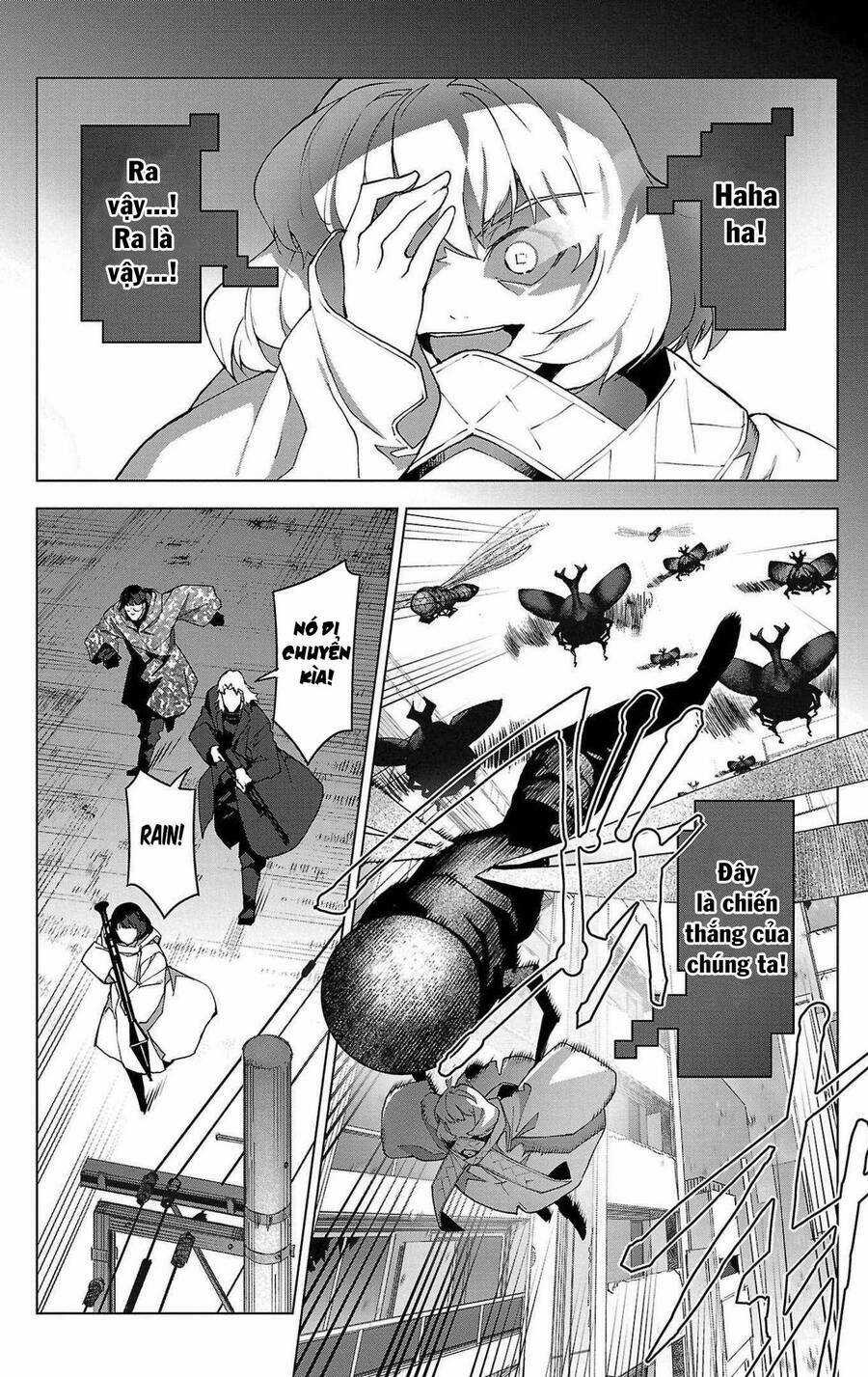 Darwins Game - Chapter 101 - Trang 41