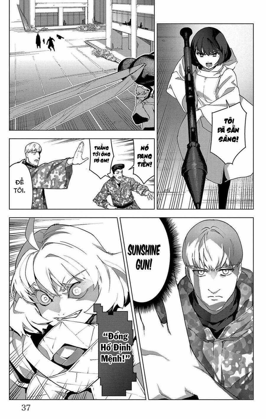 Darwins Game - Chapter 101 - Trang 42