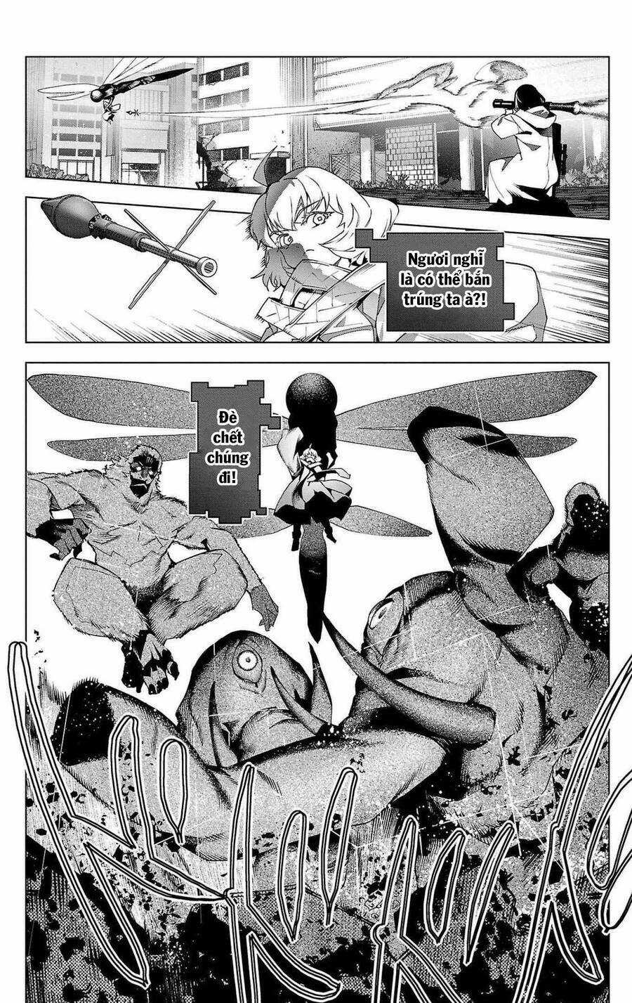 Darwins Game - Chapter 101 - Trang 45