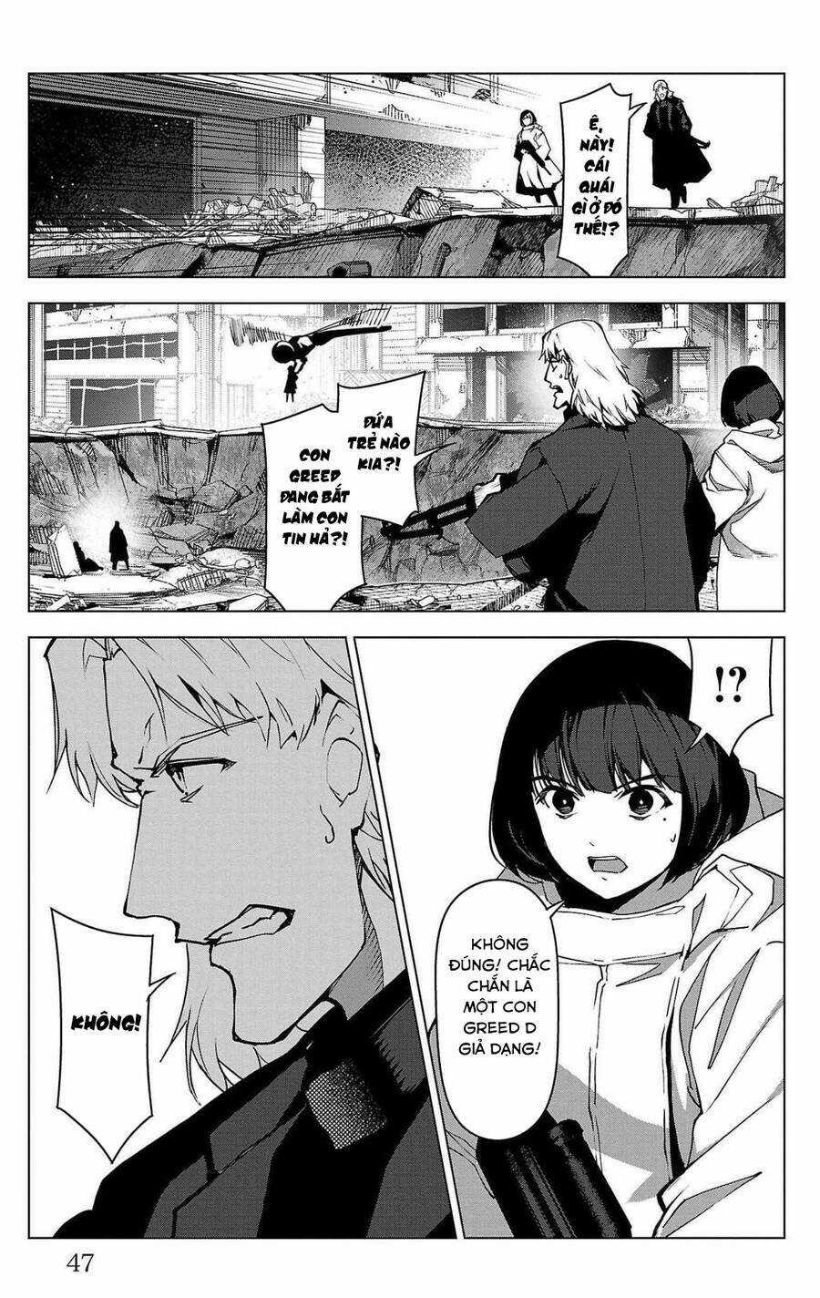 Darwins Game - Chapter 101 - Trang 52