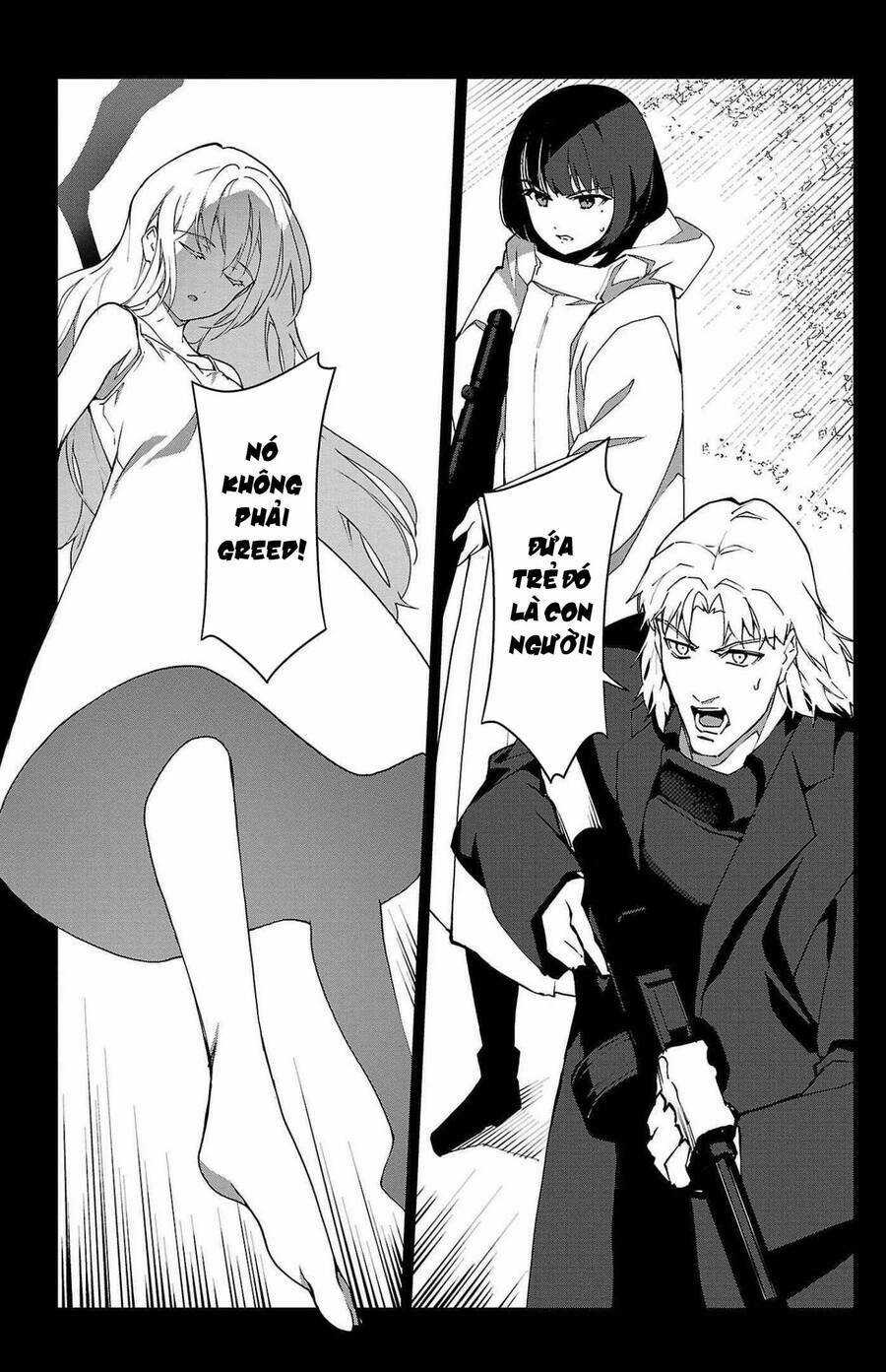 Darwins Game - Chapter 101 - Trang 53