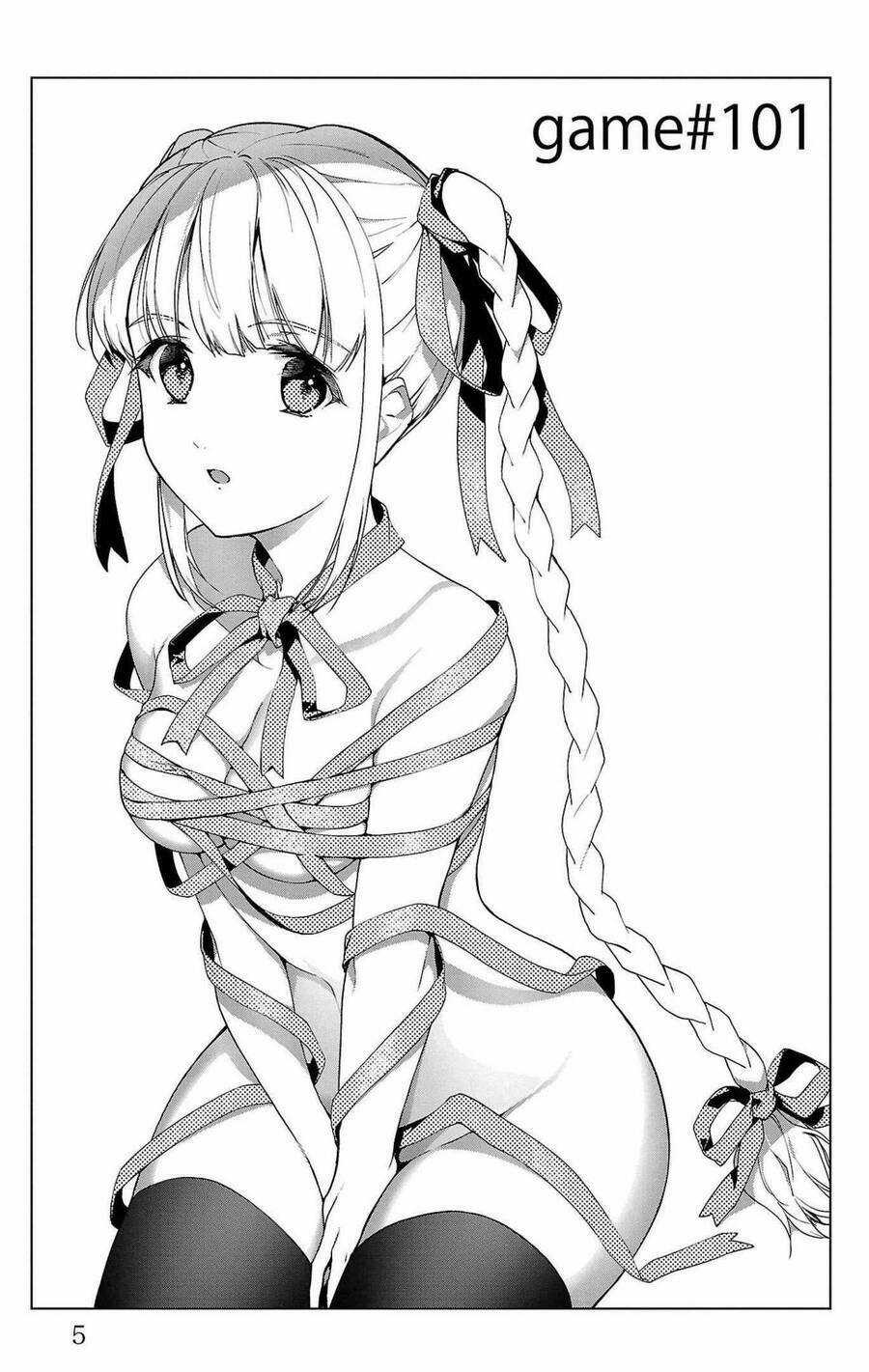 Darwins Game - Chapter 101 - Trang 10