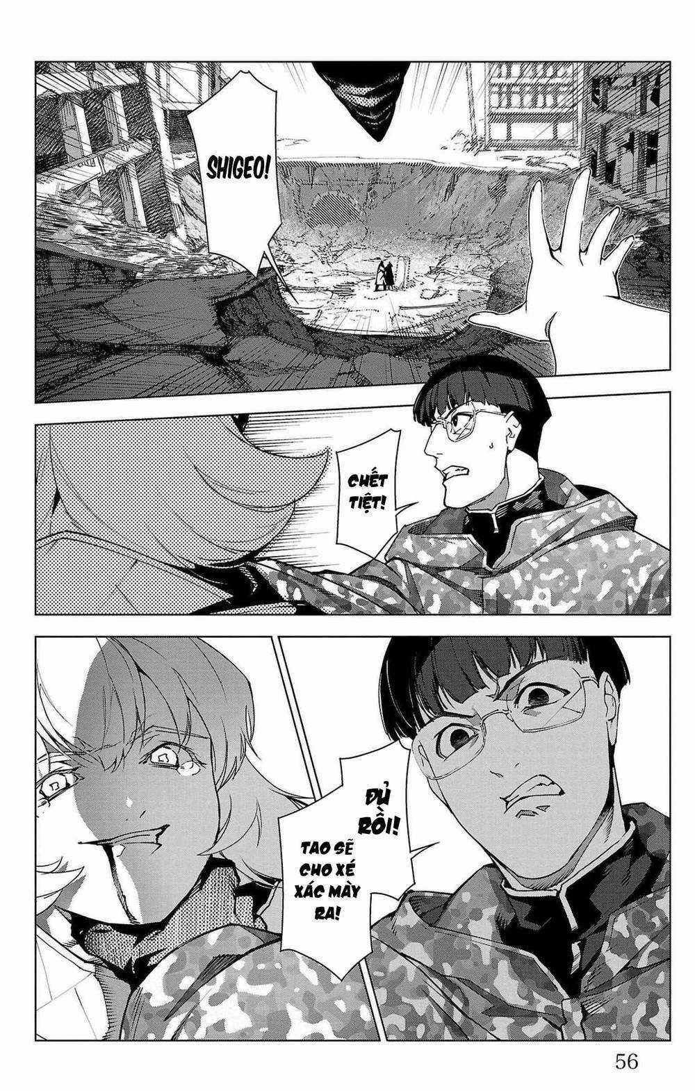 Darwins Game - Chapter 102 - Trang 11