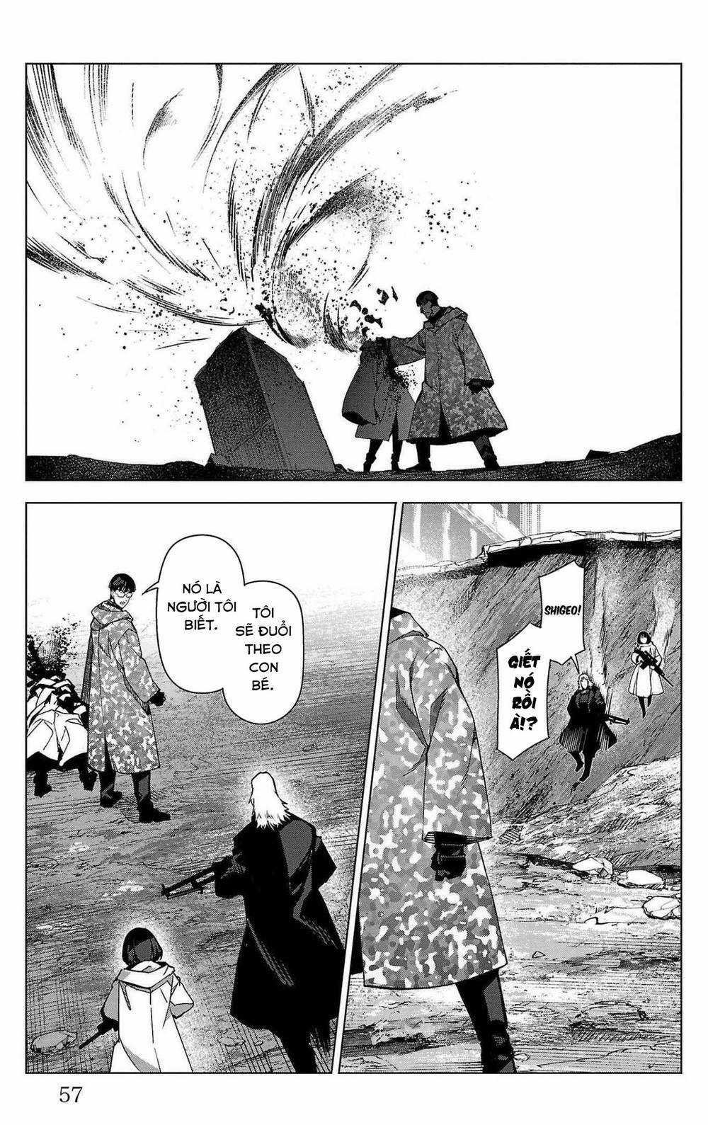 Darwins Game - Chapter 102 - Trang 12