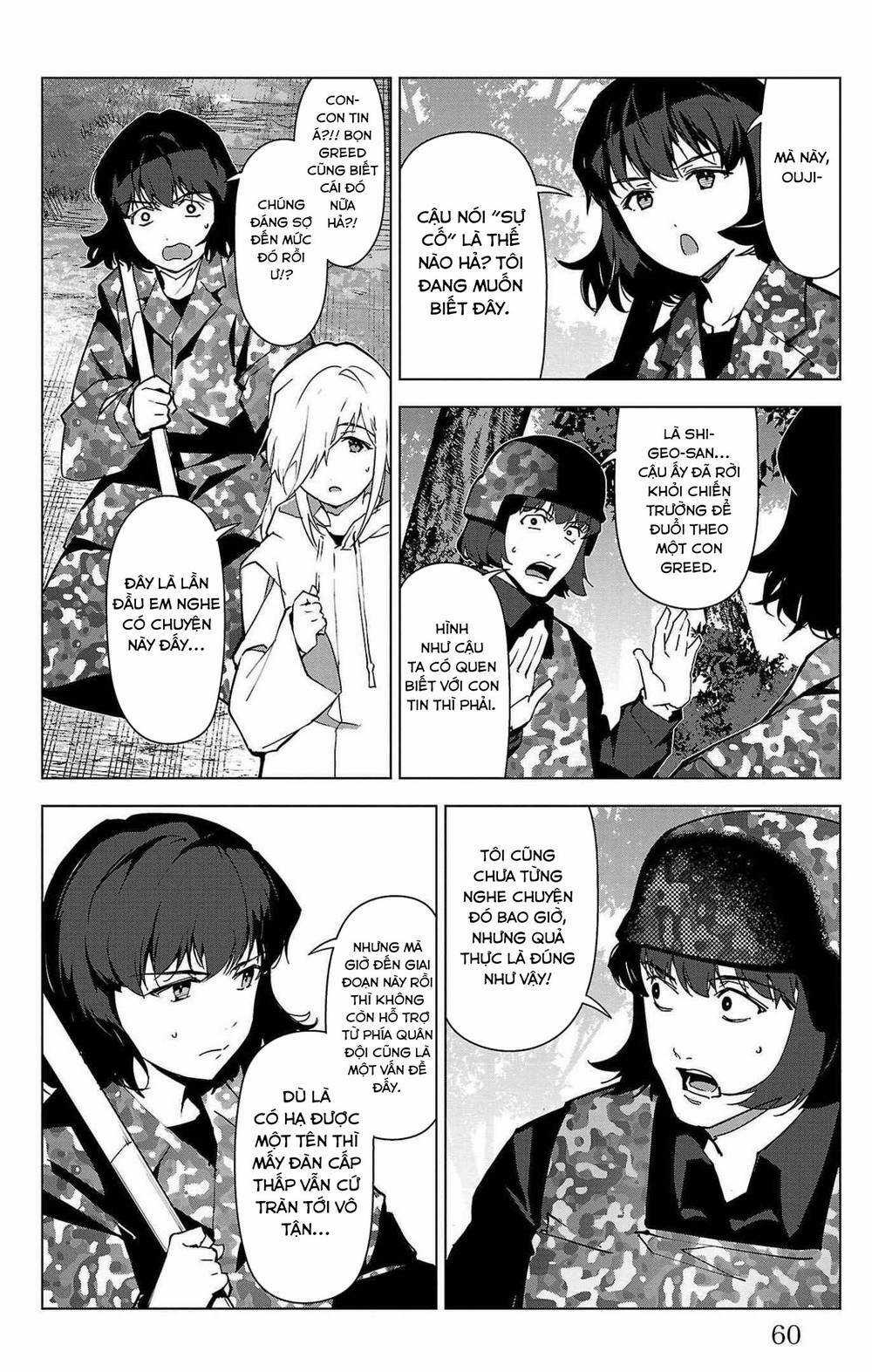 Darwins Game - Chapter 102 - Trang 15