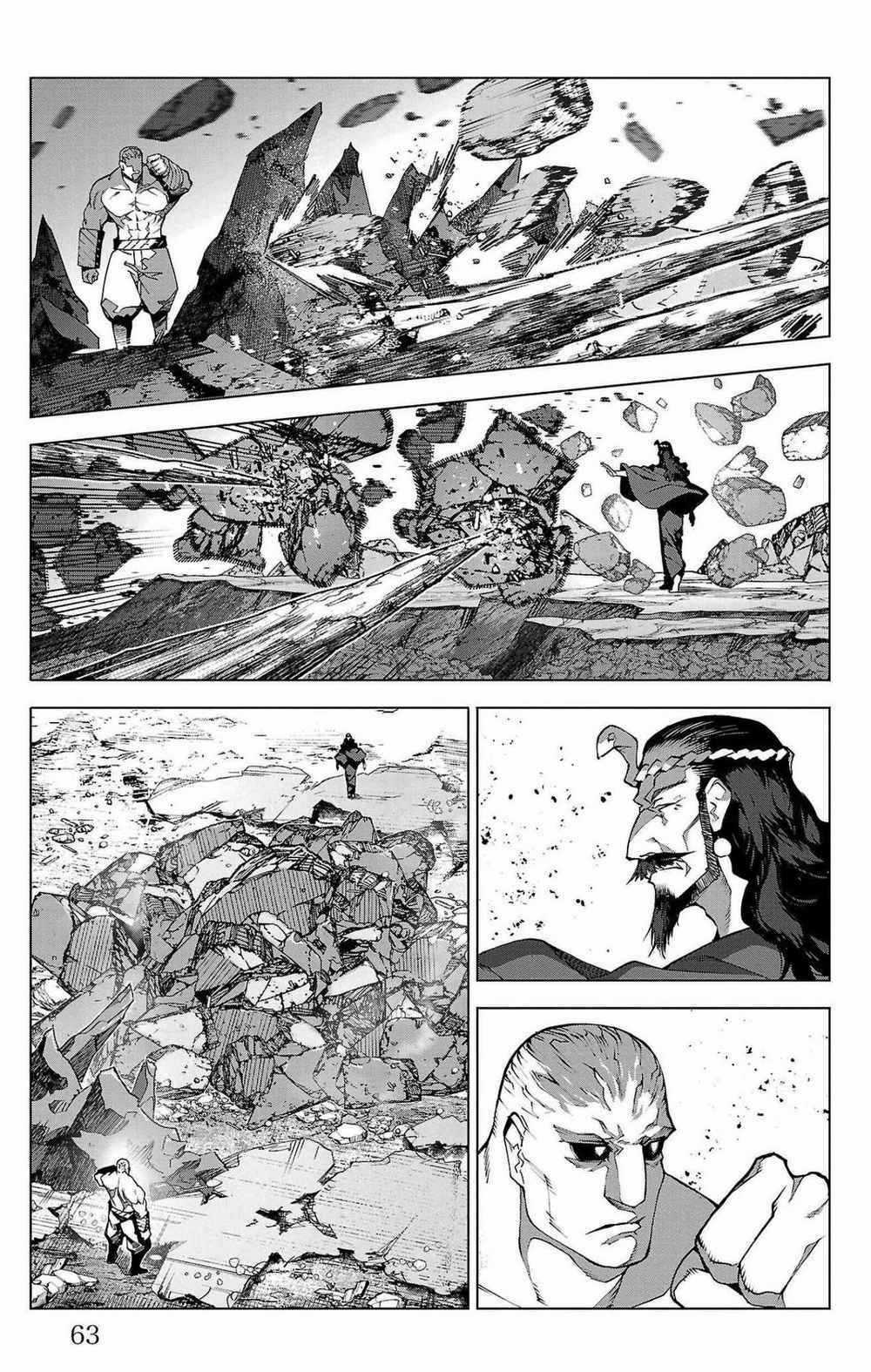 Darwins Game - Chapter 102 - Trang 18