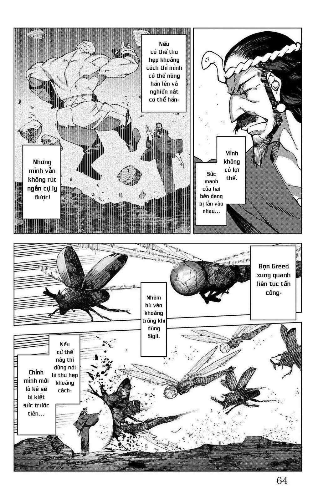 Darwins Game - Chapter 102 - Trang 19