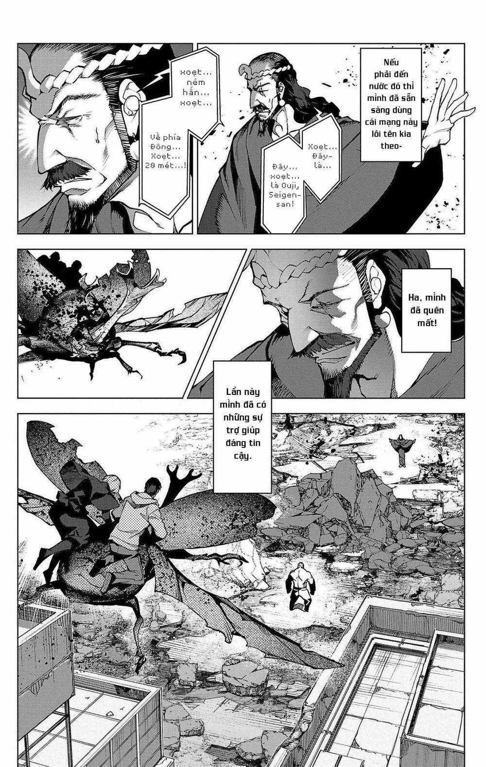 Darwins Game - Chapter 102 - Trang 20